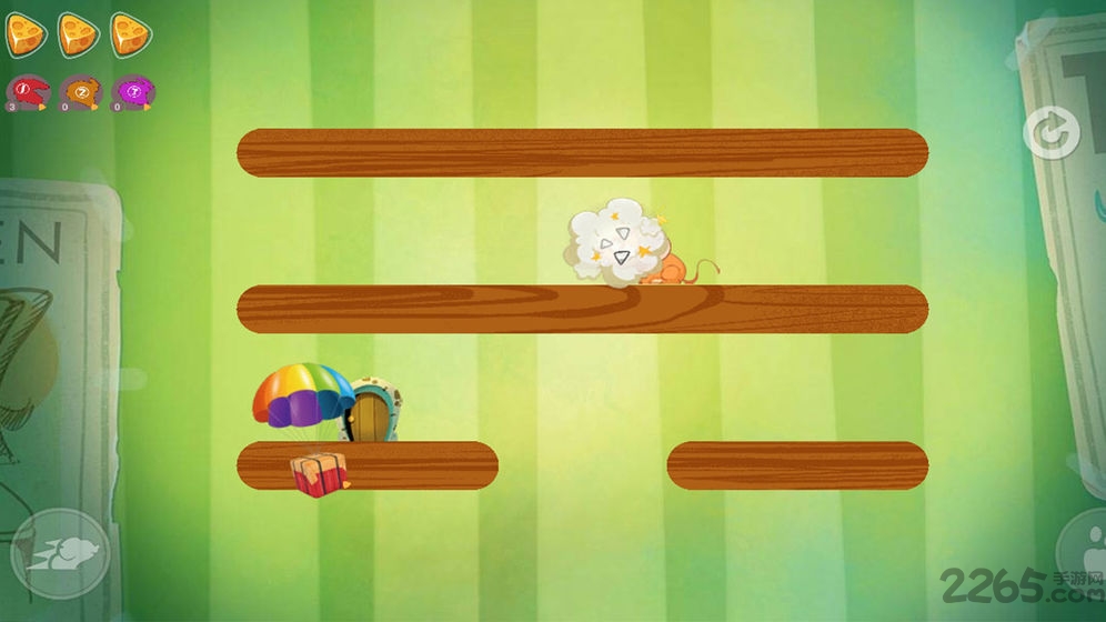 奶酪和老鼠手游