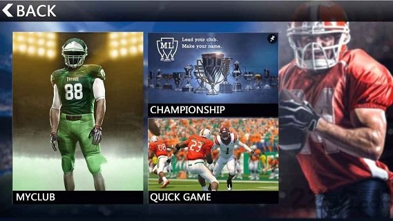 橄榄球赛季中文版(Rugby Season- American Football)