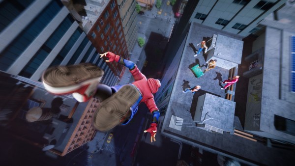 漫威蜘蛛侠迈尔斯3内置菜单无限金币版(Spider Fighter 3)