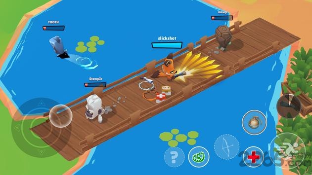 动物园竞技场手游(Zoo Battle Arena)