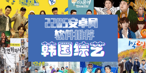 看韩综的app