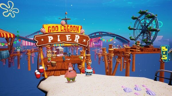 海绵宝宝比奇堡的冒险官方正版