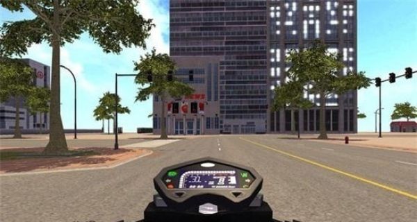 摩托车城市赛车手手机版 摩托车城市赛车手游戏下载