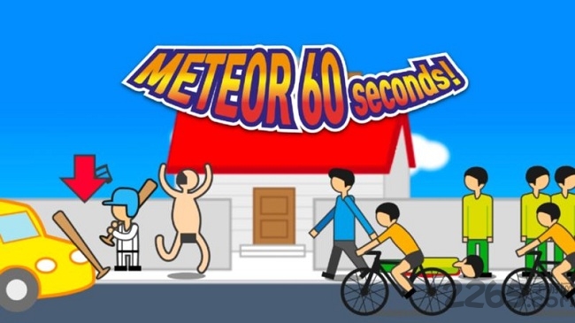 逃亡60秒手机版
