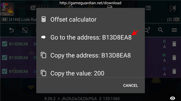GameGuardian使用教程 GameGuardian使用教程