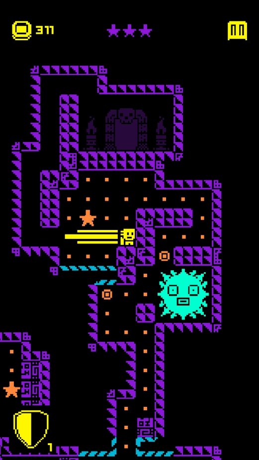 假面古墓游戏最新版(Tomb of the Mask)