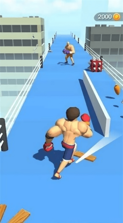 搏击之王3d游戏