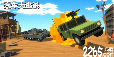 汽车大逃杀
