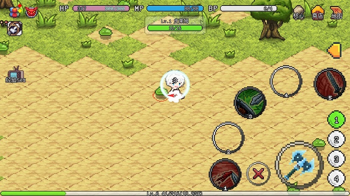 像素冒险世界官方正版