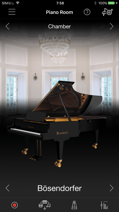 雅马哈smart pianist中文版