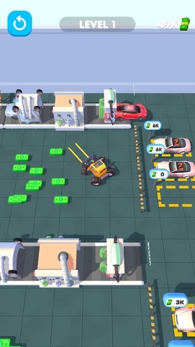 车辆工厂游戏(vehicle factory)