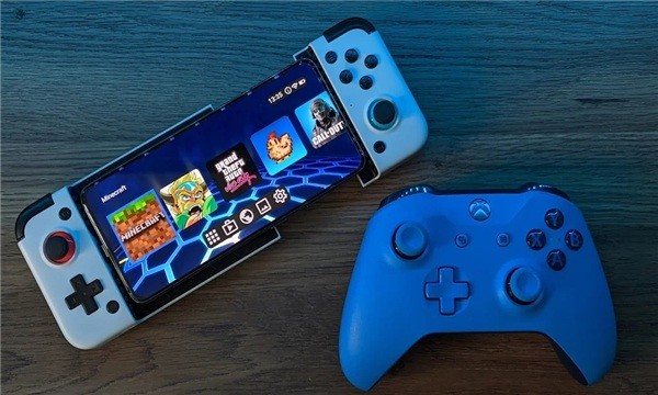 console launcher云游戏 console launcher手机版下载