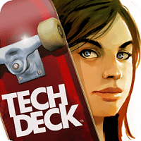 技术滑板手机版techdeck