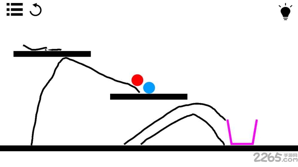物理画线全通关版本