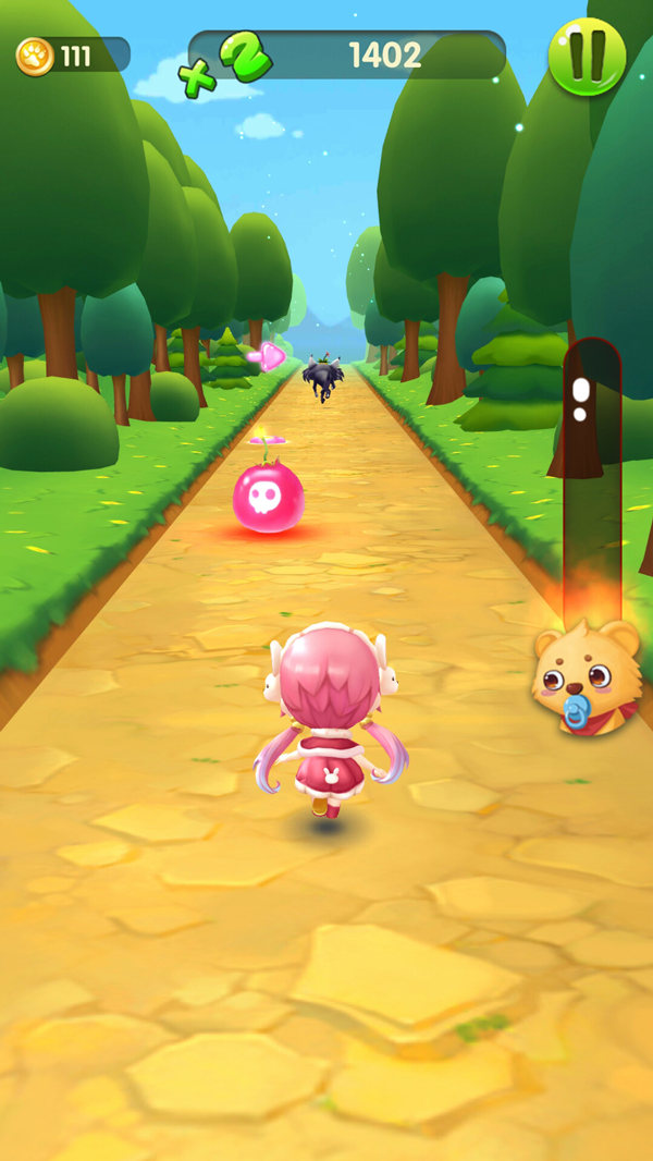 《进击的小红帽》内购破解版下载