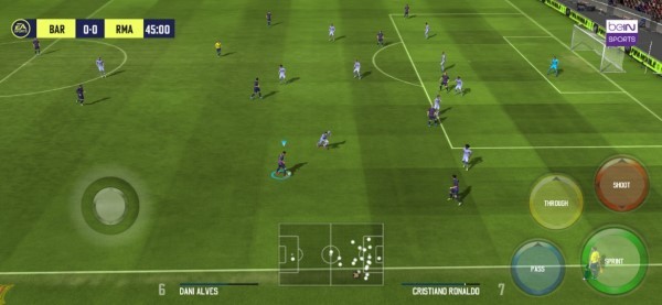 fifa22官方手游