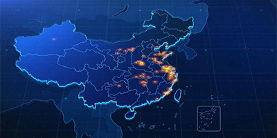 中国地图全图app