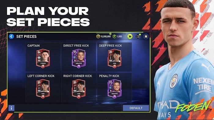 EA Sports FC 24国际测试服 EA Sports FC 24游戏下载
