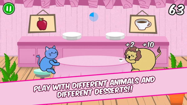 兔子薄煎饼和猫奶昔最新版
