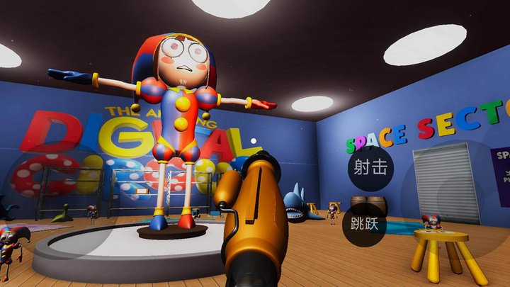 神奇马戏团游戏最新版