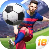 火柴人足球联赛英雄联盟单机版(stickman soccer league hero)