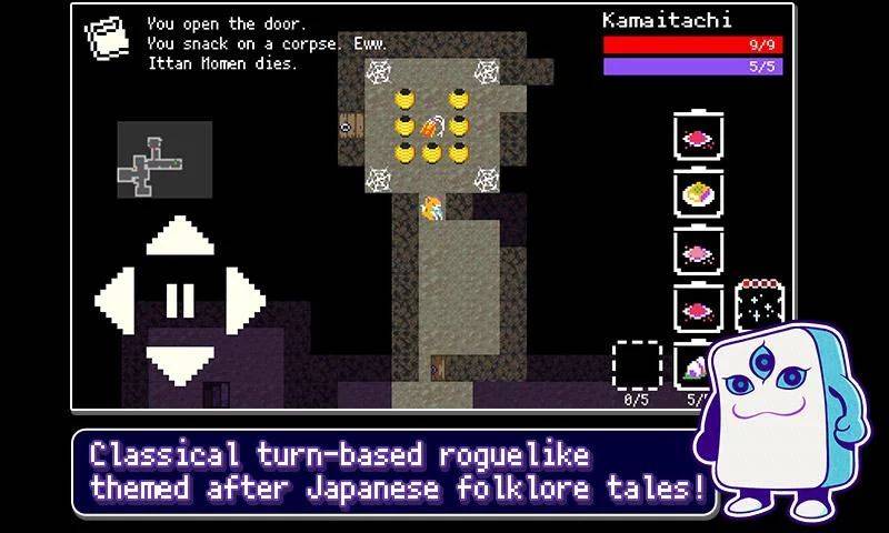 妖怪地牢内购破解版 妖怪地牢中文破解版下载