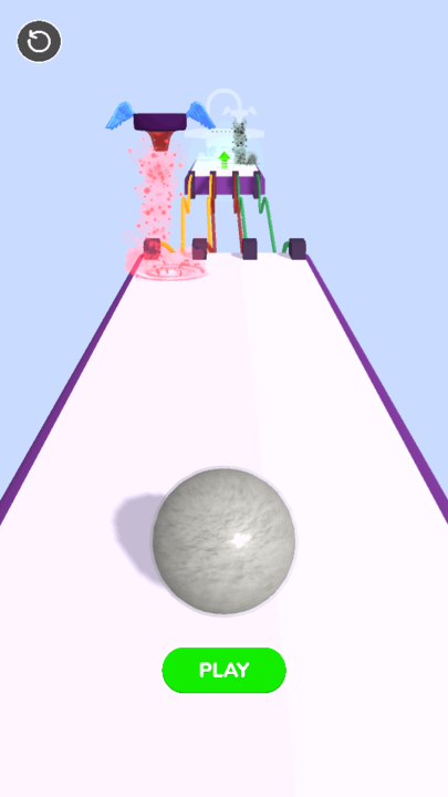 记忆球滑梯手机版(memory ball)