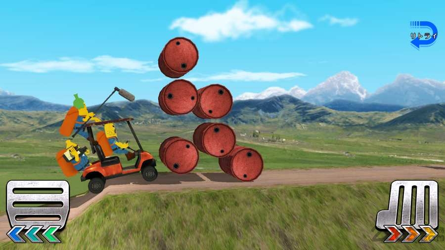 暴走电视台老兄游戏