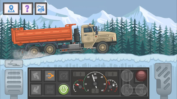 超级卡车模拟驾驶游戏下载