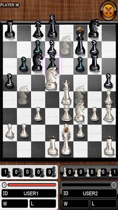 国际象棋之王游戏
