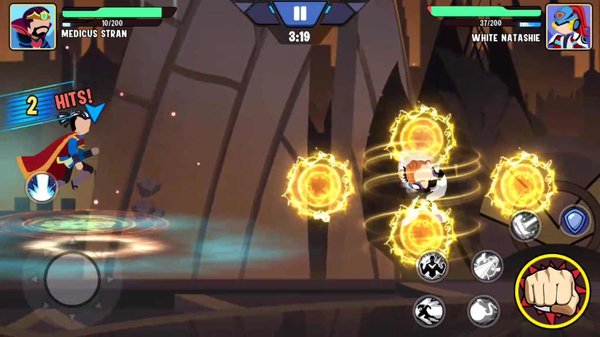 火柴人全明星乱斗手机版