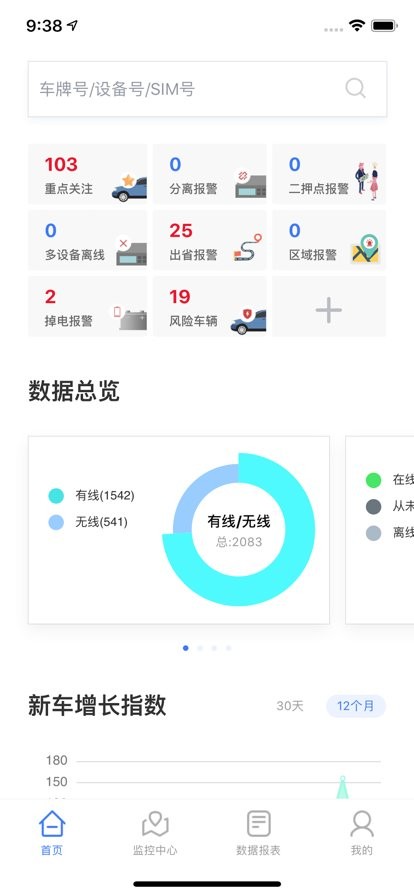 博云车联v2官方版