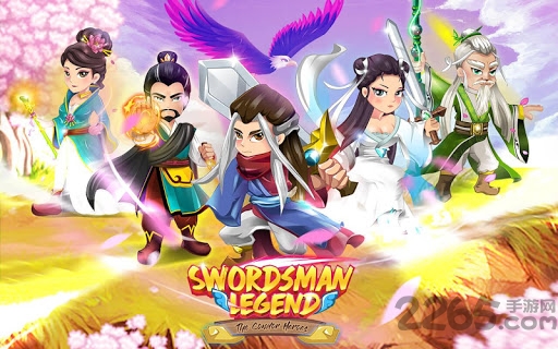 武侠传奇无限剑忍者战斗内购破解版