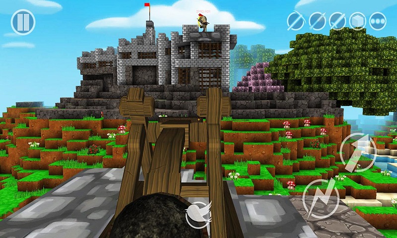 城堡史诗战斗最新联机版