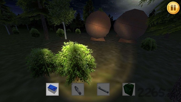 恐怖森林破解版