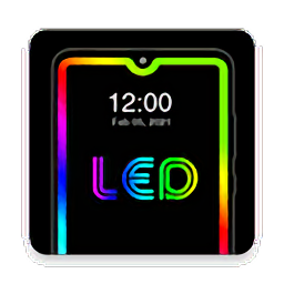 Edge Lighting侧屏闪光