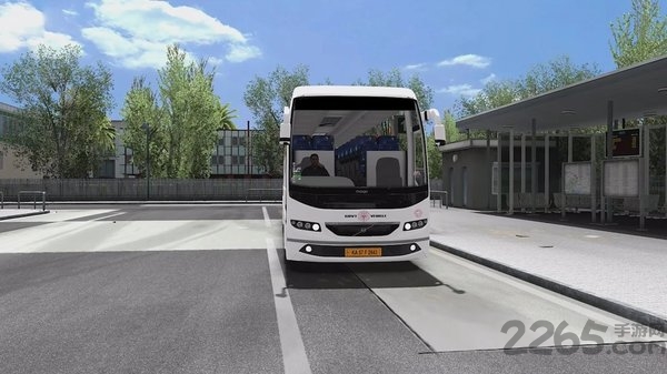 城市公交载客模拟器官方版