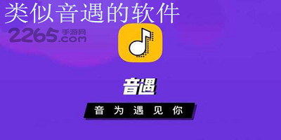 类似音遇的软件