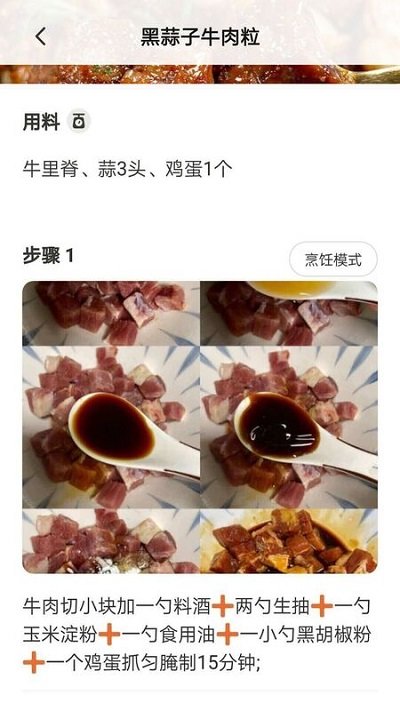 美食家庭菜谱手机版 美食家庭菜谱app下载