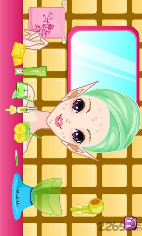 美少女化妆换装手机版