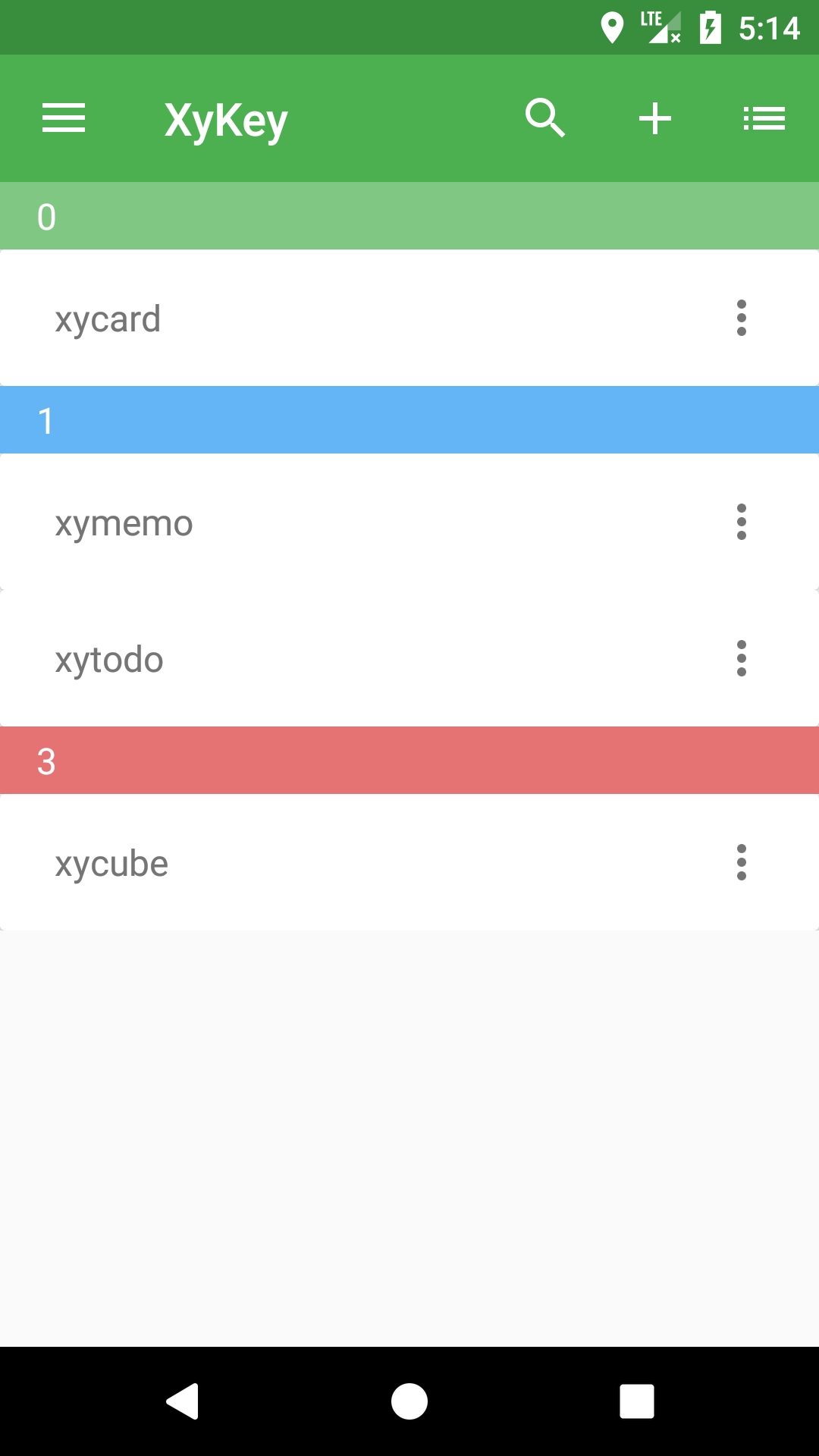 xykey安全助手