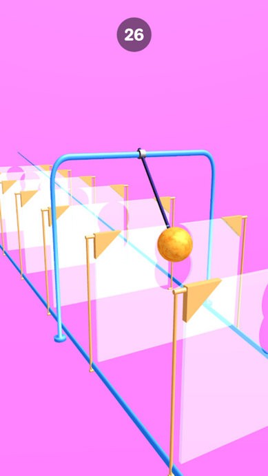 3d平衡球球中文版