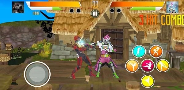 假面骑士exaidvs全骑士游戏