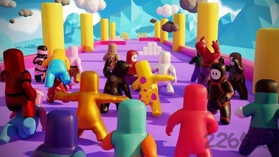 maze guys手游