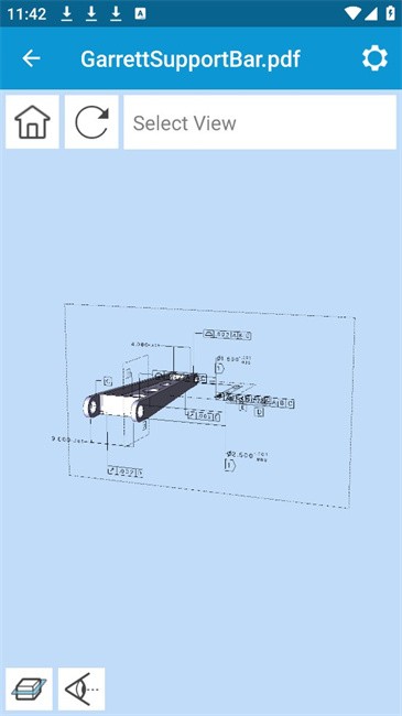 3D PDF阅读器最新版 3D PDF阅读器安卓版