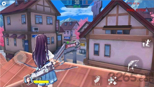 枪弹少女手游