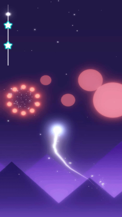 指尖节奏躲避障碍最新版