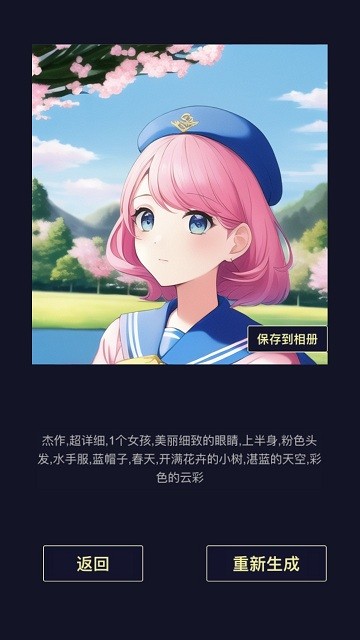二次元头像生成器游戏
