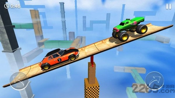 3d汽车平衡游戏(CarBalance)