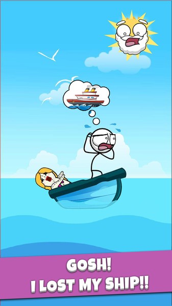 火柴人荒岛求生最新版